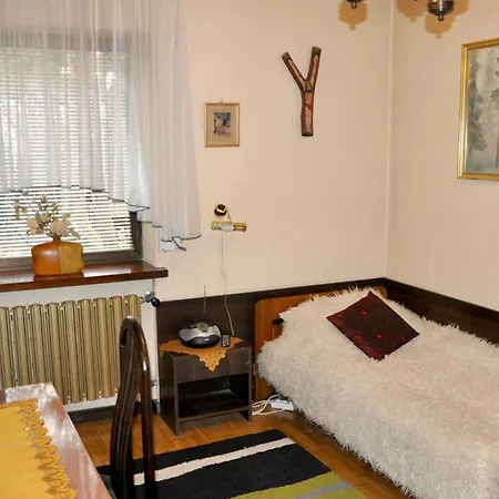 Goscinne Pod Sikornikiem Ubytování v soukromí