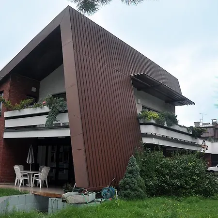 Homestay Goscinne Pod Sikornikiem