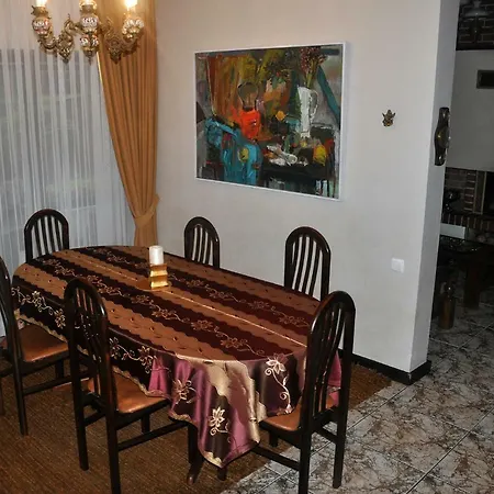 Goscinne Pod Sikornikiem Homestay