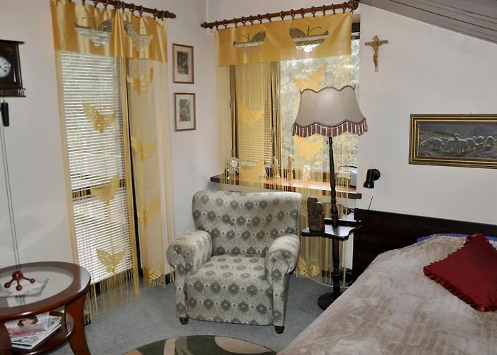 Goscinne Pod Sikornikiem Krakow