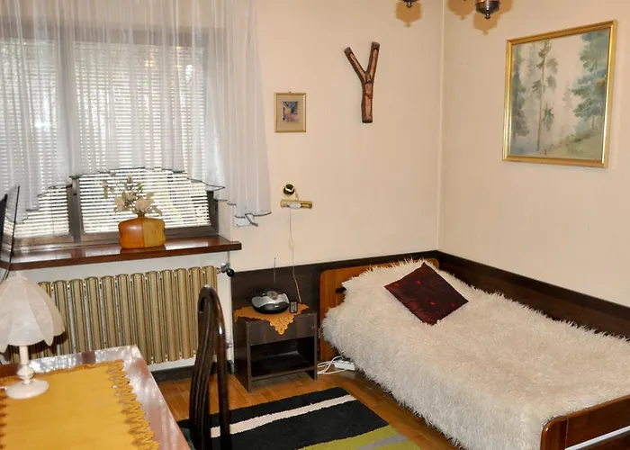 Goscinne Pod Sikornikiem Pansiyon