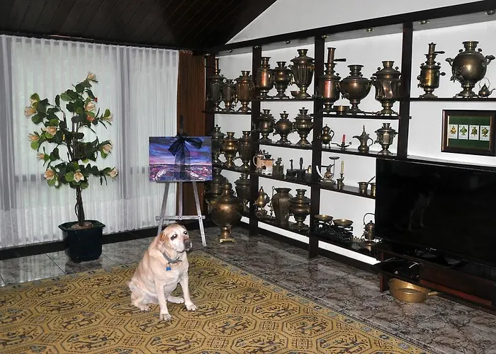 Pansiyon Goscinne Pod Sikornikiem Krakow