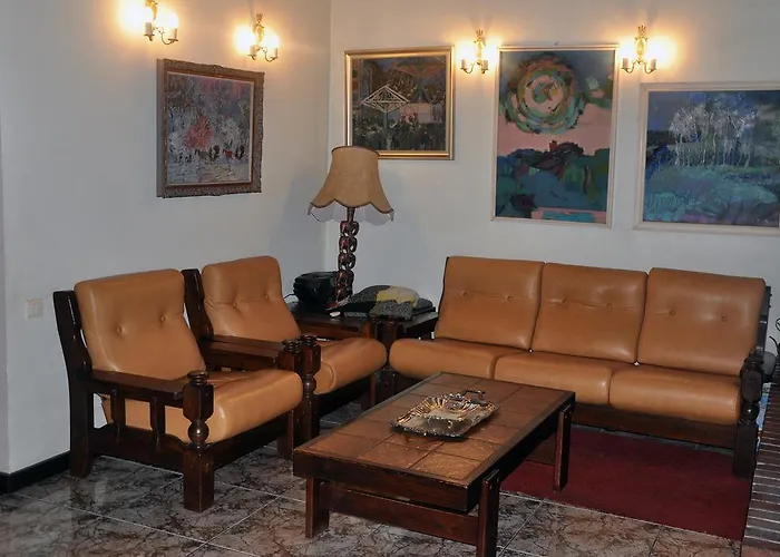 Goscinne Pod Sikornikiem Krakow