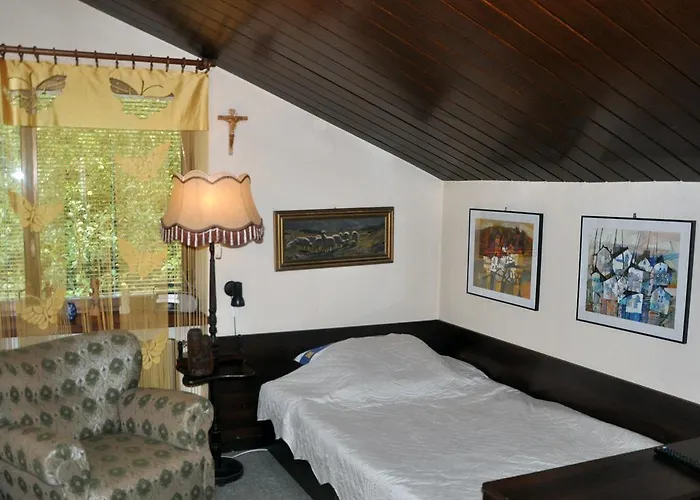 Goscinne Pod Sikornikiem Krakow