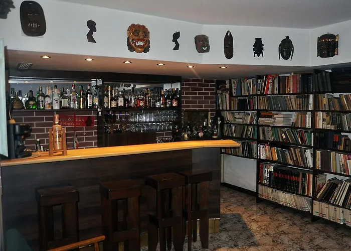 Goscinne Pod Sikornikiem