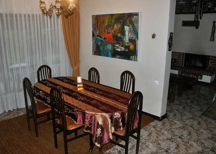 Goscinne Pod Sikornikiem Pansiyon