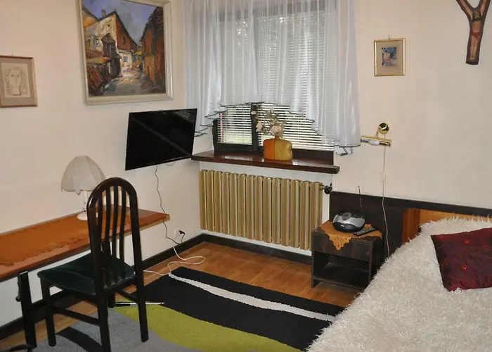 Goscinne Pod Sikornikiem Krakow