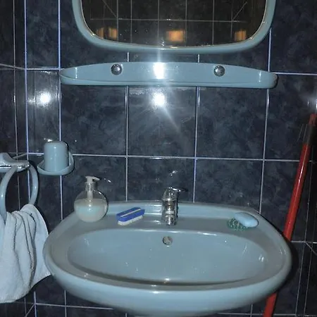 Quarto em Acomodações Particulares Goscinne Pod Sikornikiem