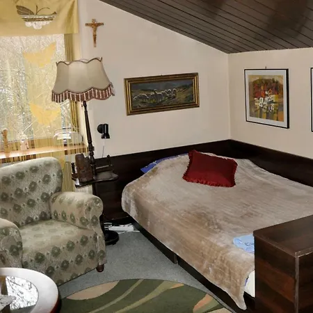 Quarto em Acomodações Particulares Goscinne Pod Sikornikiem Cracóvia